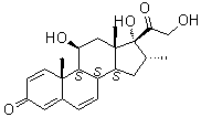Alclometasone intermediate